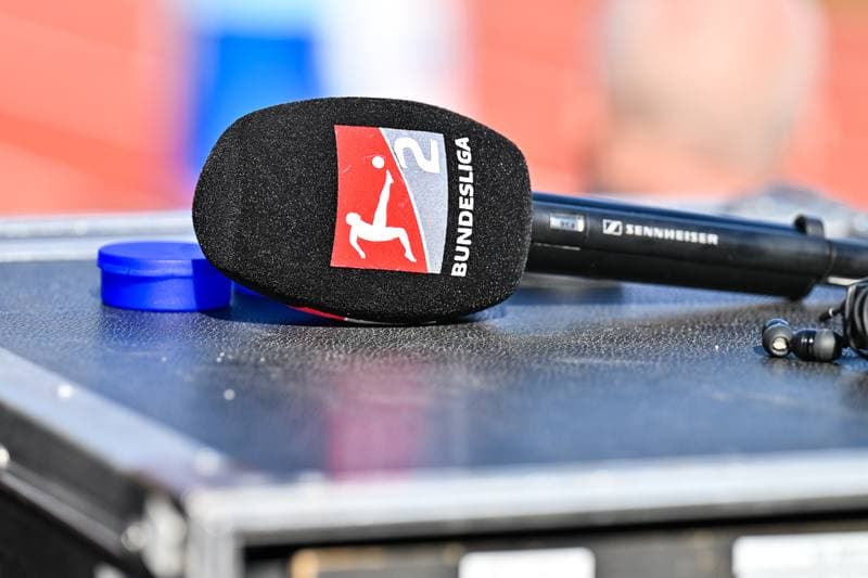Football. 2. Bundesliga. 1. FC Nuremberg - Fortuna Dusseldorf. 07.03.2026