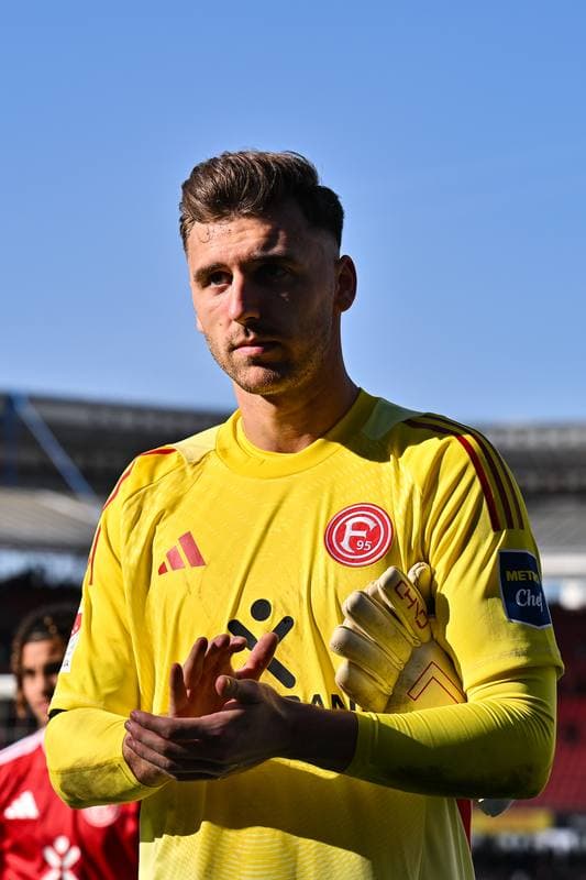 Football. 2. Bundesliga. 1. FC Nuremberg - Fortuna Dusseldorf. 07.03.2026