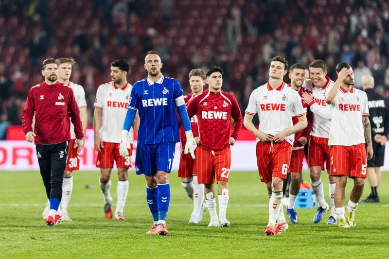 Football. Bundesliga. 1. FC Koln - Borussia Dortmund. 07.03.2026