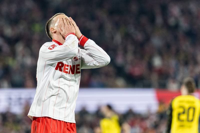 Football. Bundesliga. 1. FC Koln - Borussia Dortmund. 07.03.2026