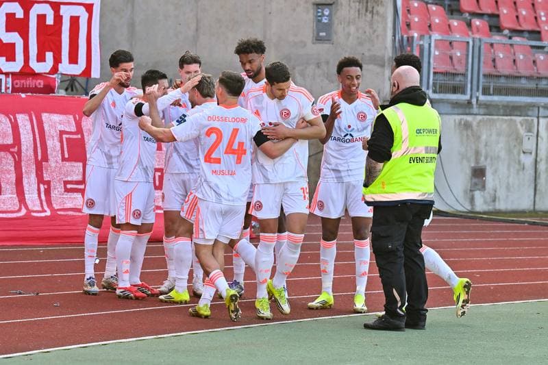 Football. 2. Bundesliga. 1. FC Nuremberg - Fortuna Dusseldorf. 07.03.2026