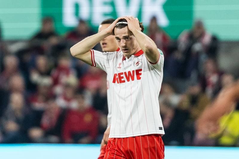 Football. Bundesliga. 1. FC Koln - Borussia Dortmund. 07.03.2026