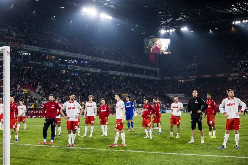 Football. Bundesliga. 1. FC Koln - Borussia Dortmund. 07.03.2026
