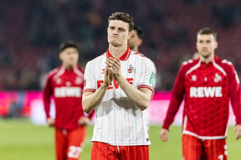 Football. Bundesliga. 1. FC Koln - Borussia Dortmund. 07.03.2026