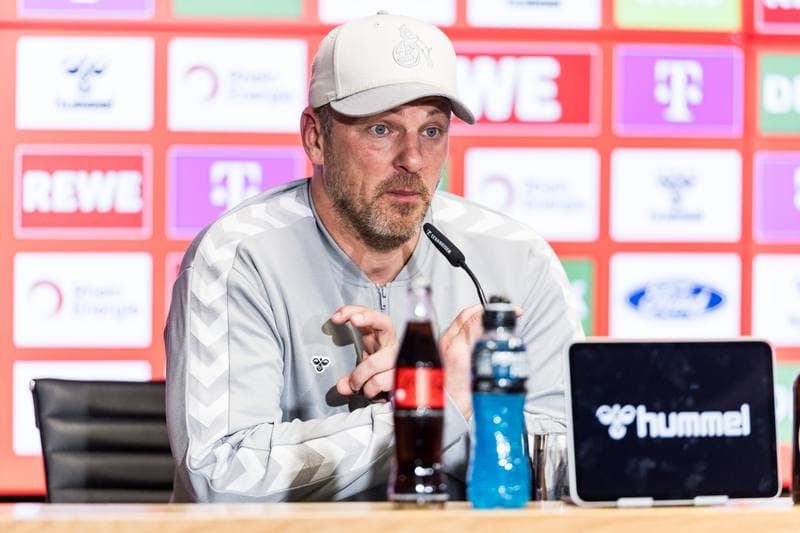 Football. Bundesliga. 1. FC Koln - Borussia Dortmund. 07.03.2026