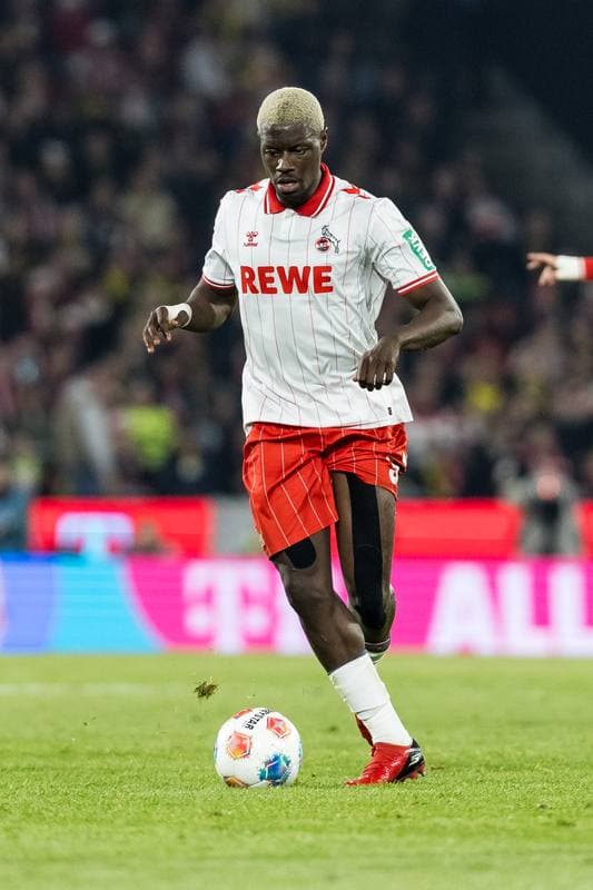 Football. Bundesliga. 1. FC Koln - Borussia Dortmund. 07.03.2026