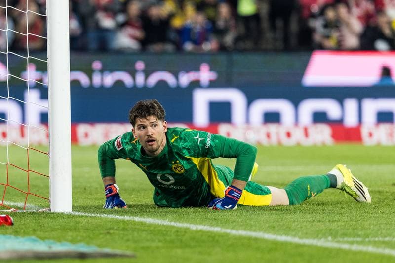 Football. Bundesliga. 1. FC Koln - Borussia Dortmund. 07.03.2026