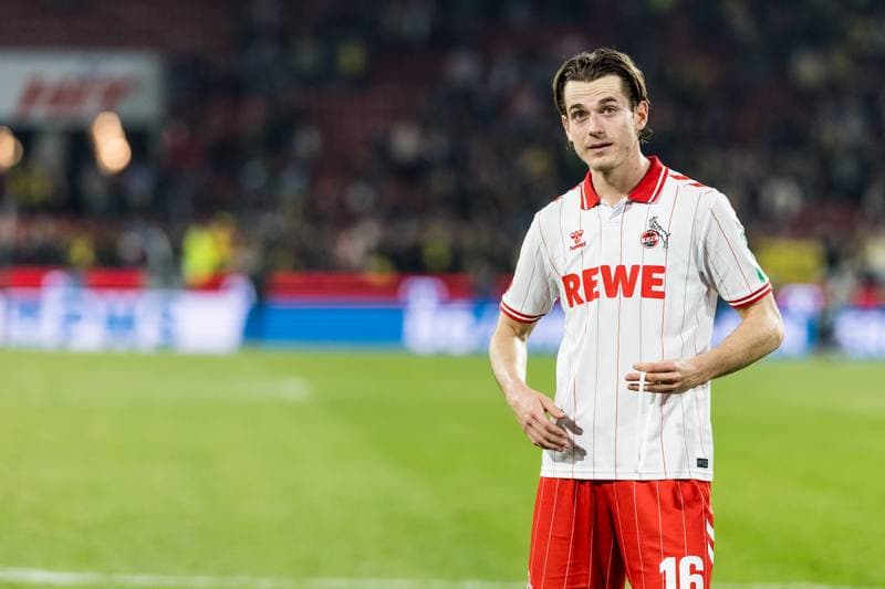Football. Bundesliga. 1. FC Koln - Borussia Dortmund. 07.03.2026
