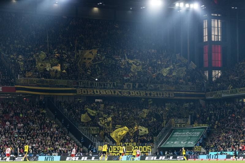 Football. Bundesliga. 1. FC Koln - Borussia Dortmund. 07.03.2026