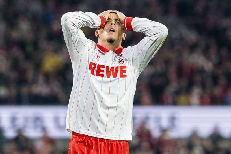Football. Bundesliga. 1. FC Koln - Borussia Dortmund. 07.03.2026
