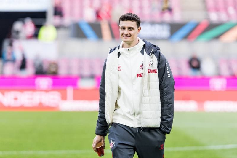 Football. Bundesliga. 1. FC Koln - Borussia Dortmund. 07.03.2026