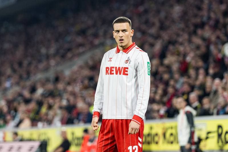 Football. Bundesliga. 1. FC Koln - Borussia Dortmund. 07.03.2026