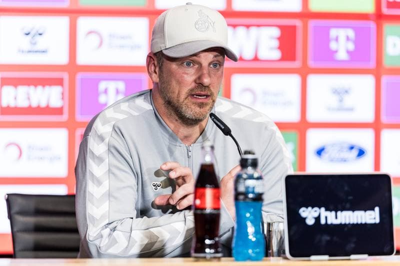 Football. Bundesliga. 1. FC Koln - Borussia Dortmund. 07.03.2026