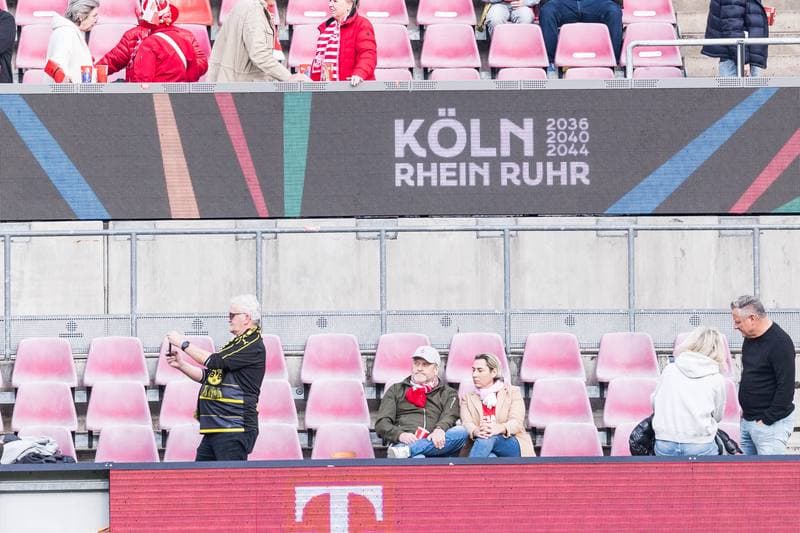 Football. Bundesliga. 1. FC Koln - Borussia Dortmund. 07.03.2026