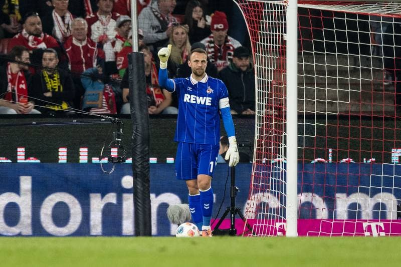 Football. Bundesliga. 1. FC Koln - Borussia Dortmund. 07.03.2026