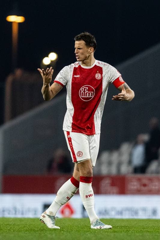 Football. 3.Liga. Rot-Weiss Essen - SV Waldhof Mannheim. 04.03.2026
