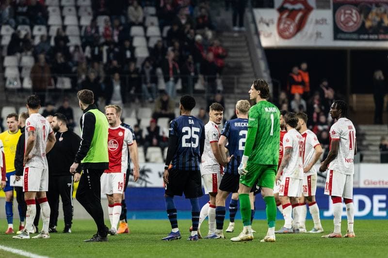 Football. 3.Liga. Rot-Weiss Essen - SV Waldhof Mannheim. 04.03.2026