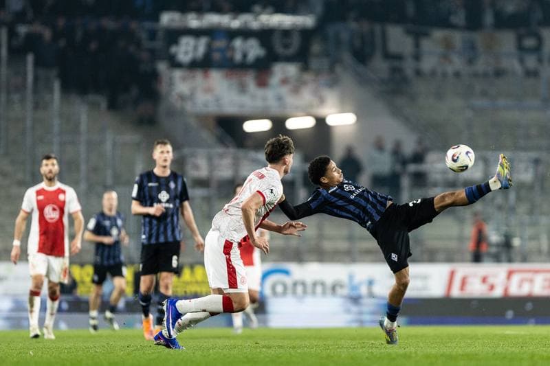 Football. 3.Liga. Rot-Weiss Essen - SV Waldhof Mannheim. 04.03.2026