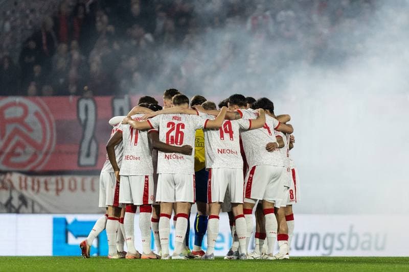 Football. 3.Liga. Rot-Weiss Essen - SV Waldhof Mannheim. 04.03.2026