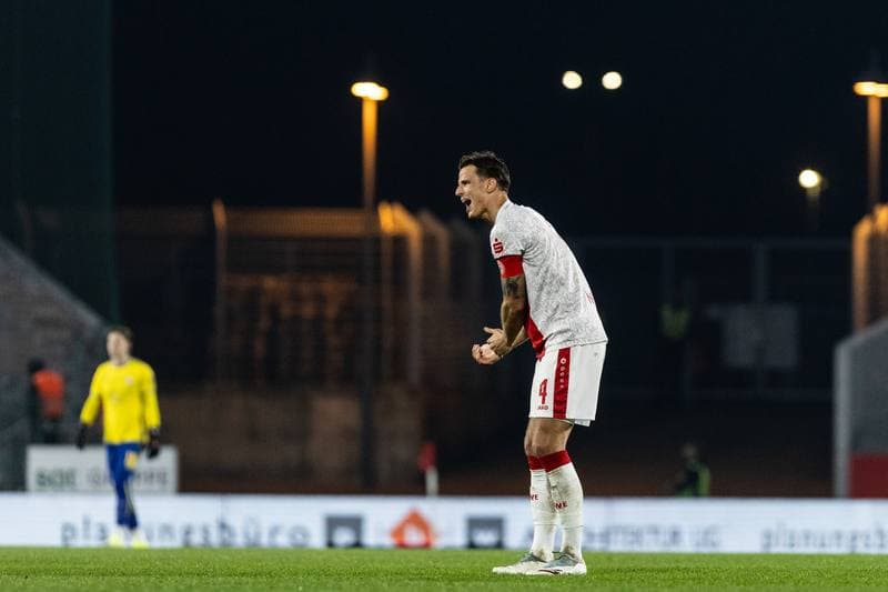 Football. 3.Liga. Rot-Weiss Essen - SV Waldhof Mannheim. 04.03.2026