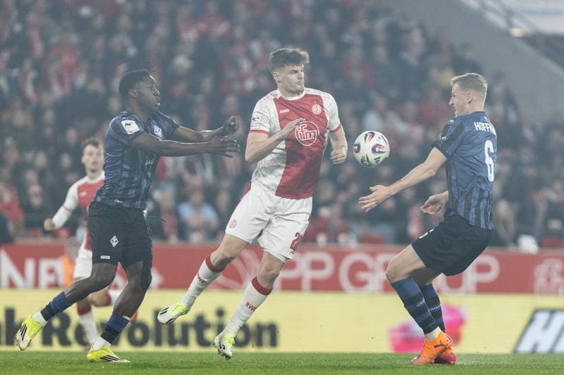 Football. 3.Liga. Rot-Weiss Essen - SV Waldhof Mannheim. 04.03.2026