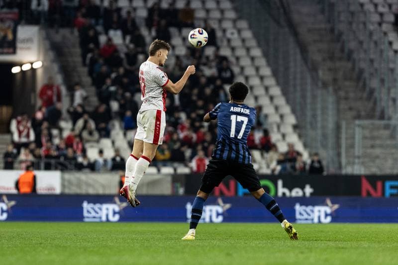 Football. 3.Liga. Rot-Weiss Essen - SV Waldhof Mannheim. 04.03.2026