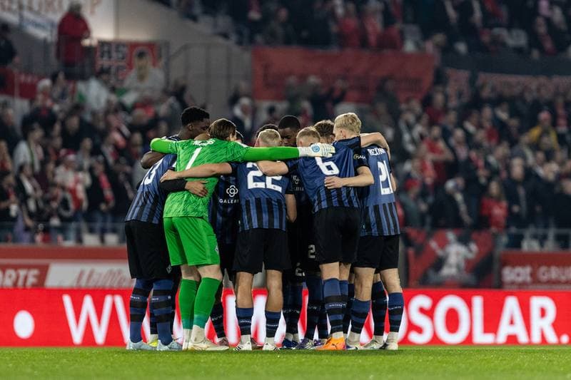 Football. 3.Liga. Rot-Weiss Essen - SV Waldhof Mannheim. 04.03.2026