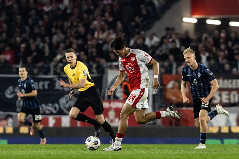 Football. 3.Liga. Rot-Weiss Essen - SV Waldhof Mannheim. 04.03.2026
