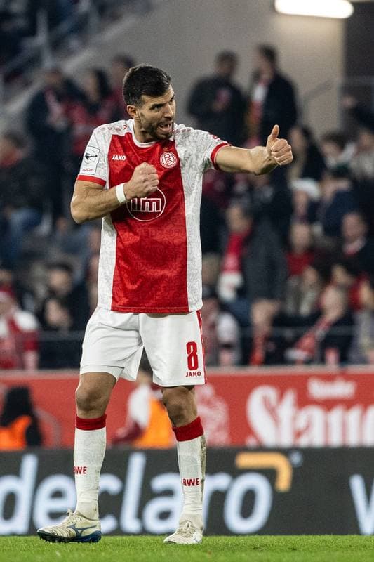 Football. 3.Liga. Rot-Weiss Essen - SV Waldhof Mannheim. 04.03.2026