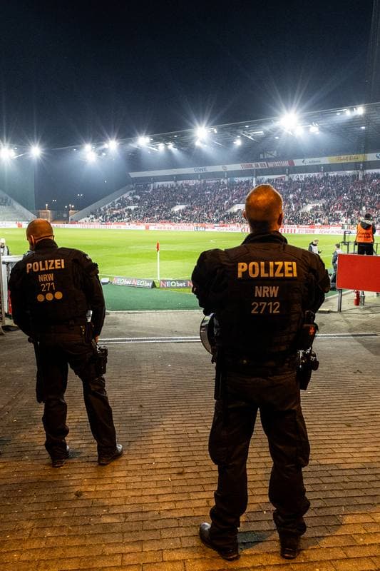 Football. 3.Liga. Rot-Weiss Essen - SV Waldhof Mannheim. 04.03.2026