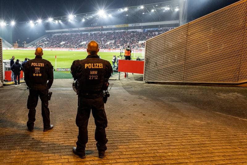 Football. 3.Liga. Rot-Weiss Essen - SV Waldhof Mannheim. 04.03.2026