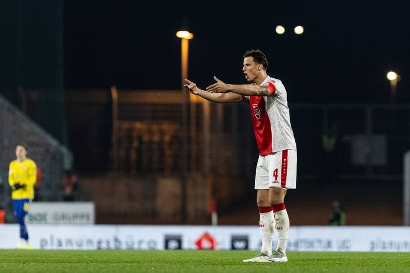 Football. 3.Liga. Rot-Weiss Essen - SV Waldhof Mannheim. 04.03.2026
