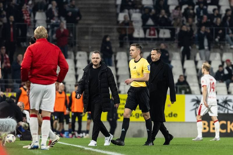 Football. 3.Liga. Rot-Weiss Essen - SV Waldhof Mannheim. 04.03.2026