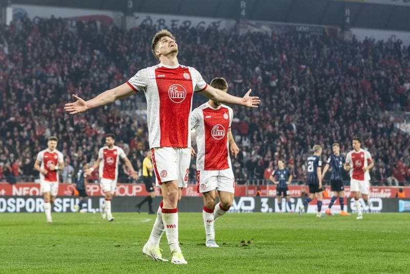 Football. 3.Liga. Rot-Weiss Essen - SV Waldhof Mannheim. 04.03.2026