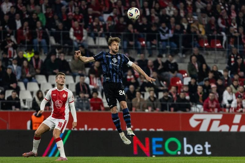 Football. 3.Liga. Rot-Weiss Essen - SV Waldhof Mannheim. 04.03.2026