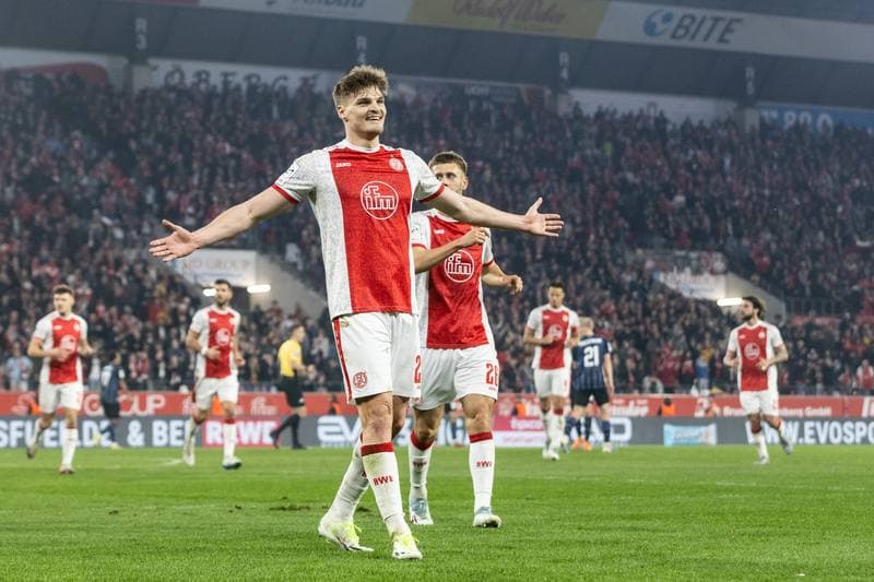 Football. 3.Liga. Rot-Weiss Essen - SV Waldhof Mannheim. 04.03.2026