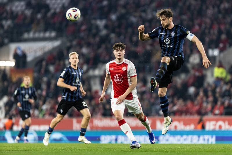 Football. 3.Liga. Rot-Weiss Essen - SV Waldhof Mannheim. 04.03.2026
