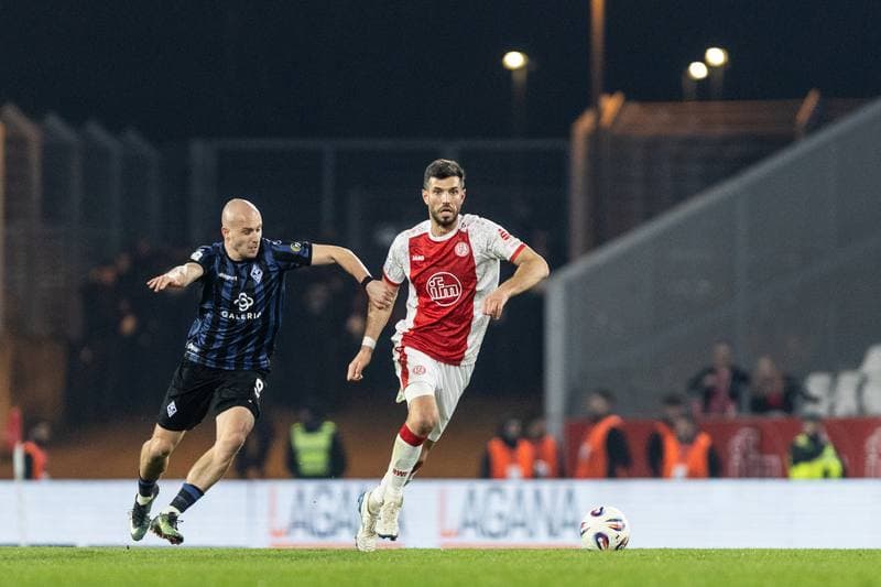Football. 3.Liga. Rot-Weiss Essen - SV Waldhof Mannheim. 04.03.2026