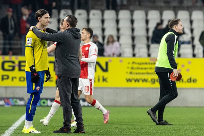 Football. 3.Liga. Rot-Weiss Essen - SV Waldhof Mannheim. 04.03.2026