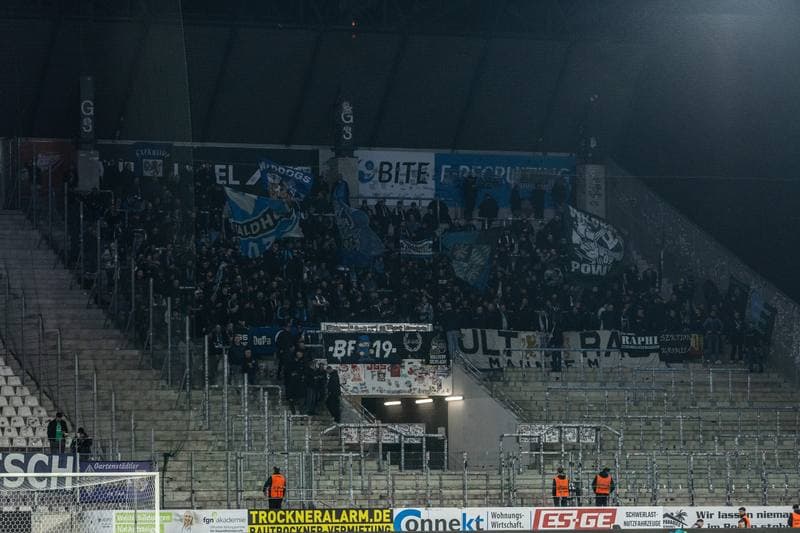 Football. 3.Liga. Rot-Weiss Essen - SV Waldhof Mannheim. 04.03.2026