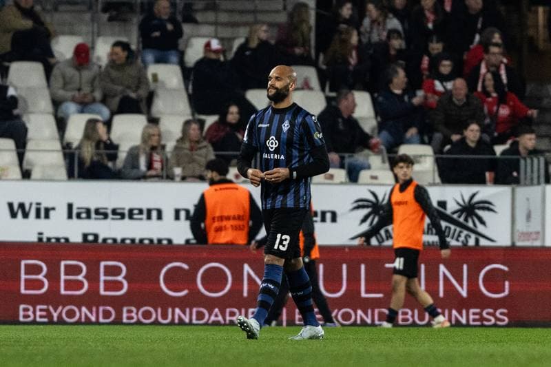 Football. 3.Liga. Rot-Weiss Essen - SV Waldhof Mannheim. 04.03.2026