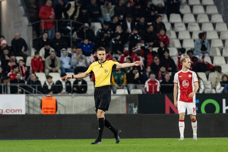 Football. 3.Liga. Rot-Weiss Essen - SV Waldhof Mannheim. 04.03.2026