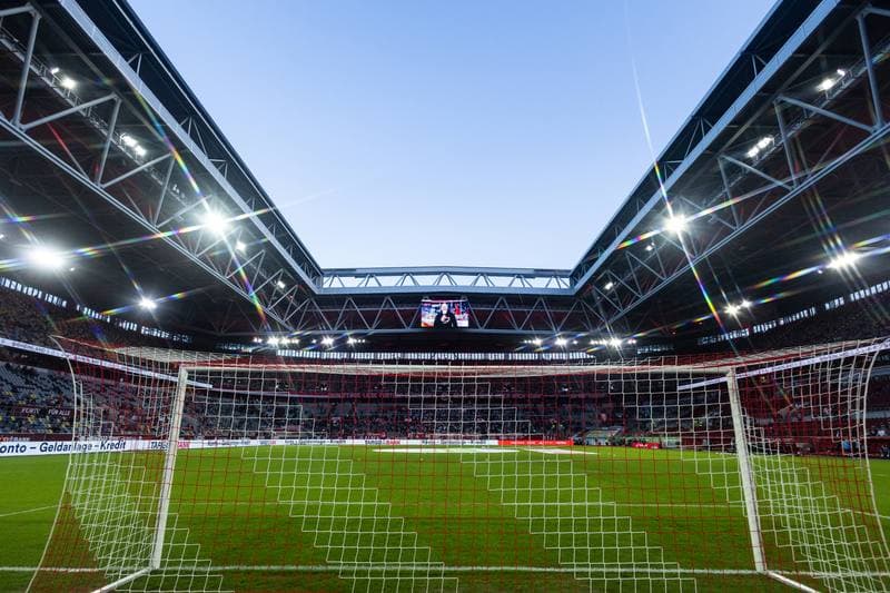 Football. 2. Bundesliga. Fortuna Dusseldorf - VfL Bochum. 27.02.2026