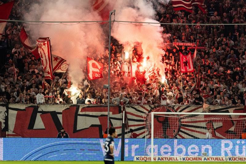 Football. 2. Bundesliga. Fortuna Dusseldorf - VfL Bochum. 27.02.2026