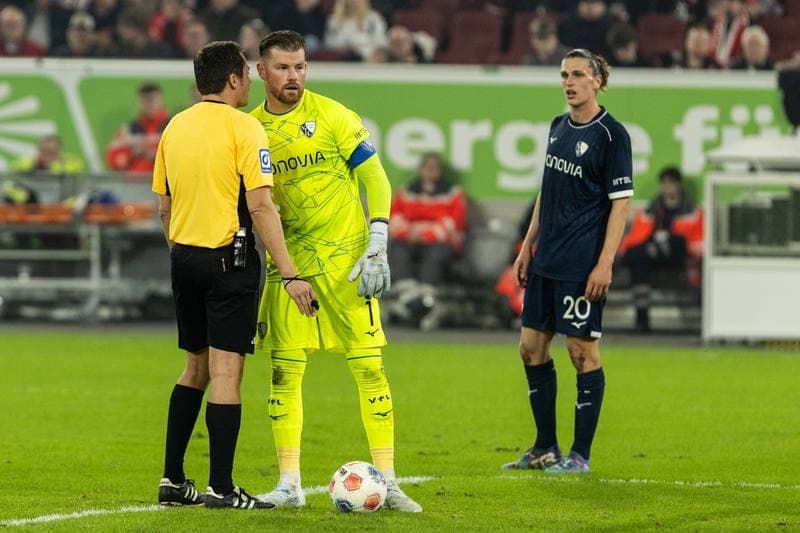 Football. 2. Bundesliga. Fortuna Dusseldorf - VfL Bochum. 27.02.2026