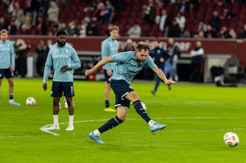 Football. 2. Bundesliga. Fortuna Dusseldorf - VfL Bochum. 27.02.2026