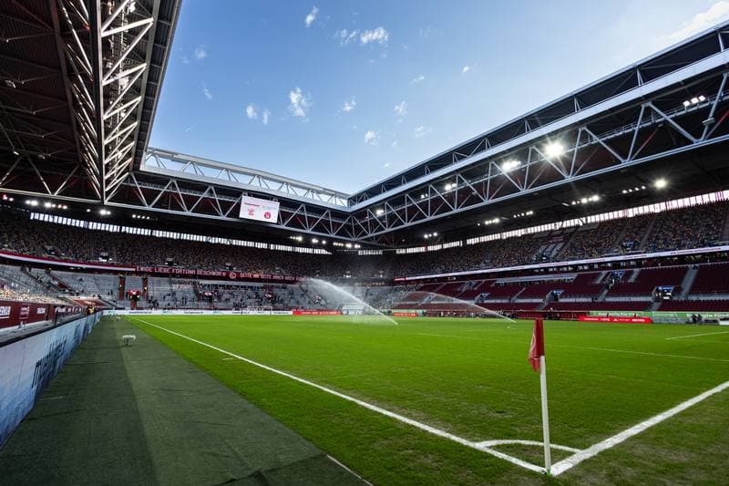 Football. 2. Bundesliga. Fortuna Dusseldorf - VfL Bochum. 27.02.2026