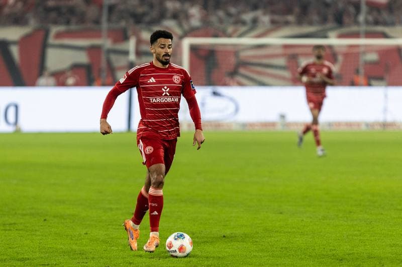 Football. 2. Bundesliga. Fortuna Dusseldorf - VfL Bochum. 27.02.2026