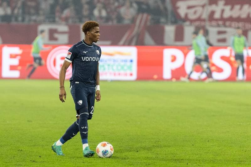 Football. 2. Bundesliga. Fortuna Dusseldorf - VfL Bochum. 27.02.2026