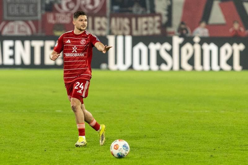 Football. 2. Bundesliga. Fortuna Dusseldorf - VfL Bochum. 27.02.2026